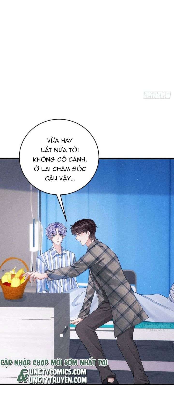 Tôi Hoài Nghi Ảnh Đế Đang Theo Đuổi Tôi Chap 34 - Next Chap 35