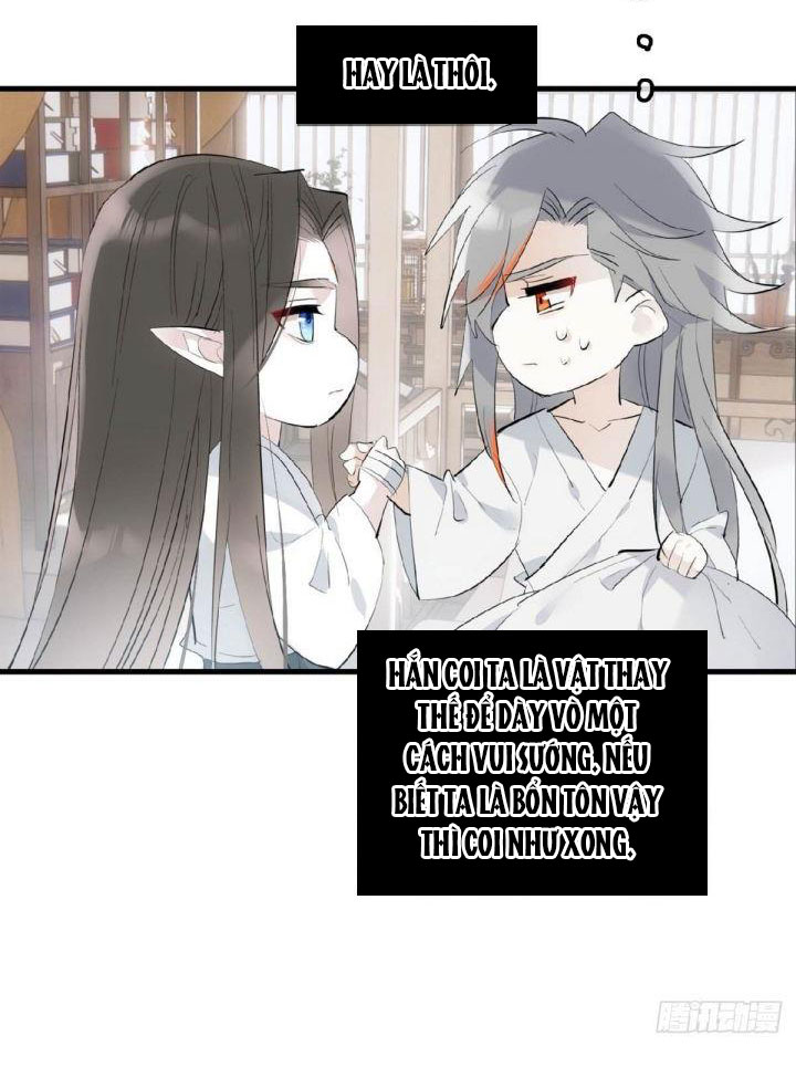 Tiên Ma Quấn Quýt Chap 20 - Next Chap 21