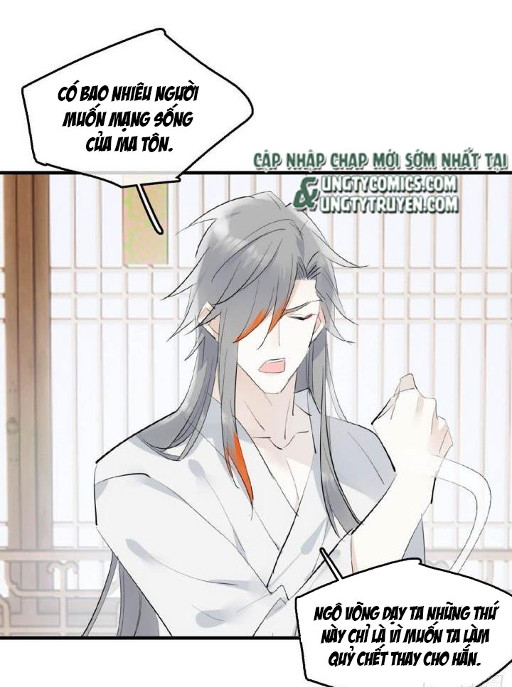 Tiên Ma Quấn Quýt Chap 20 - Next Chap 21