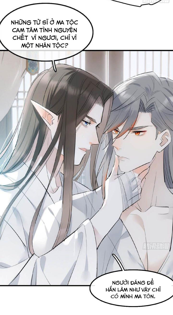 Tiên Ma Quấn Quýt Chap 20 - Next Chap 21