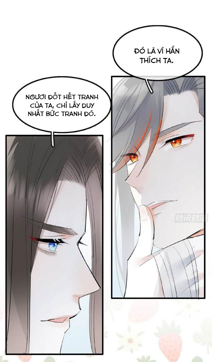 Tiên Ma Quấn Quýt Chap 20 - Next Chap 21