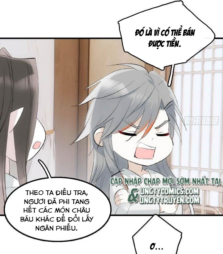 Tiên Ma Quấn Quýt Chap 20 - Next Chap 21