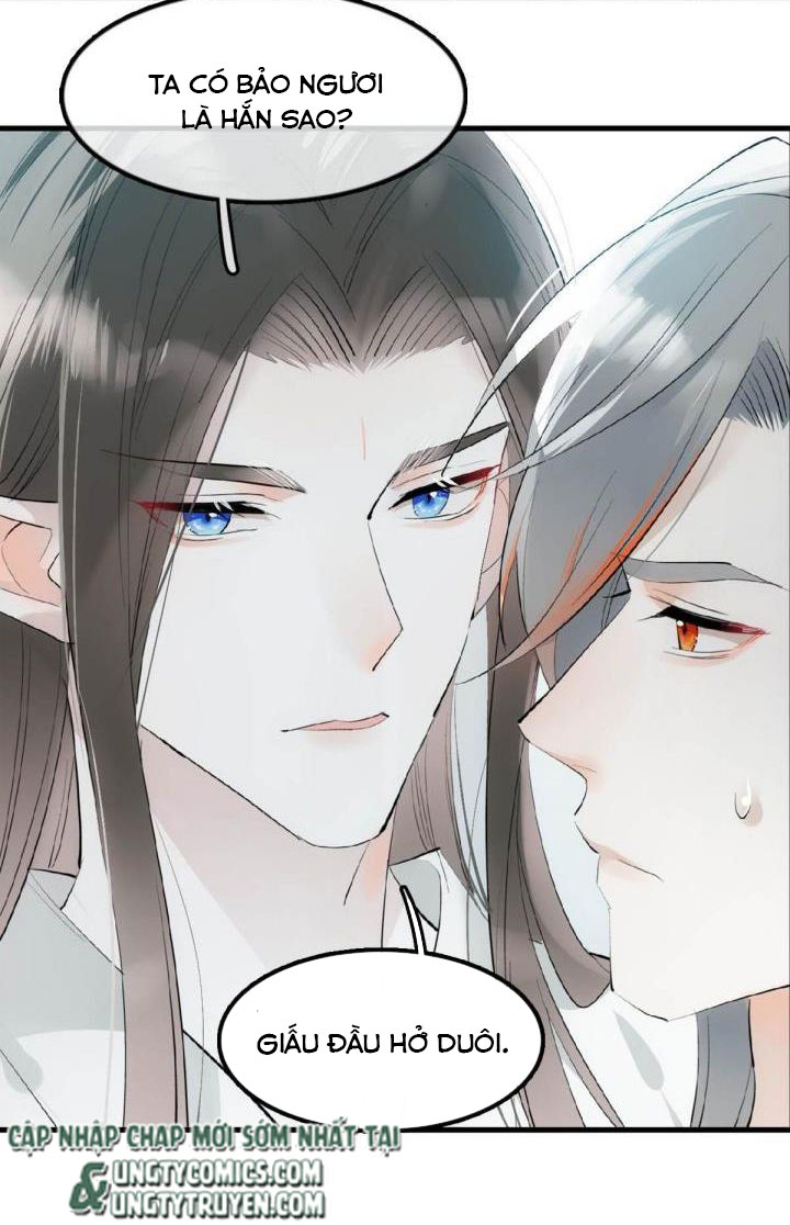 Tiên Ma Quấn Quýt Chap 20 - Next Chap 21