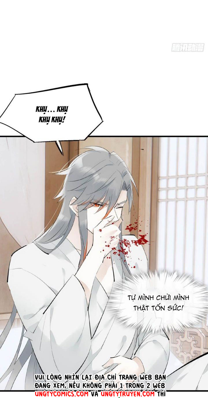 Tiên Ma Quấn Quýt Chap 20 - Next Chap 21