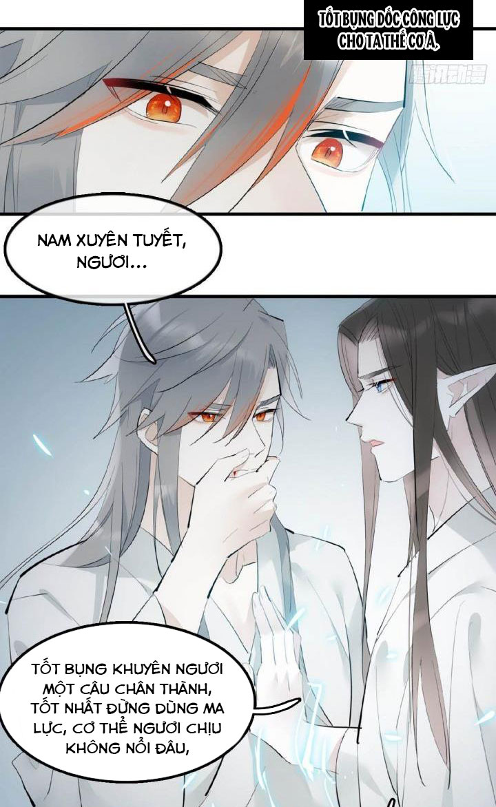 Tiên Ma Quấn Quýt Chap 20 - Next Chap 21