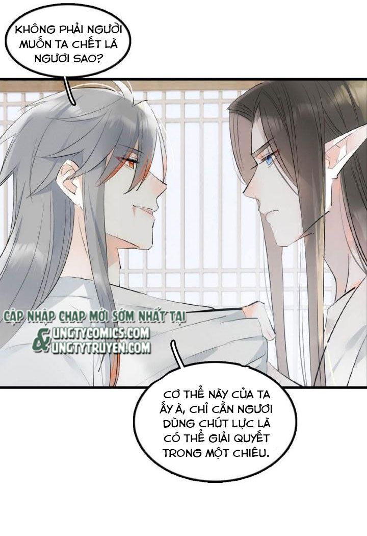 Tiên Ma Quấn Quýt Chap 20 - Next Chap 21