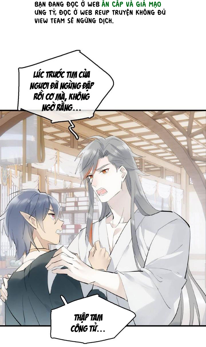 Tiên Ma Quấn Quýt Chap 20 - Next Chap 21