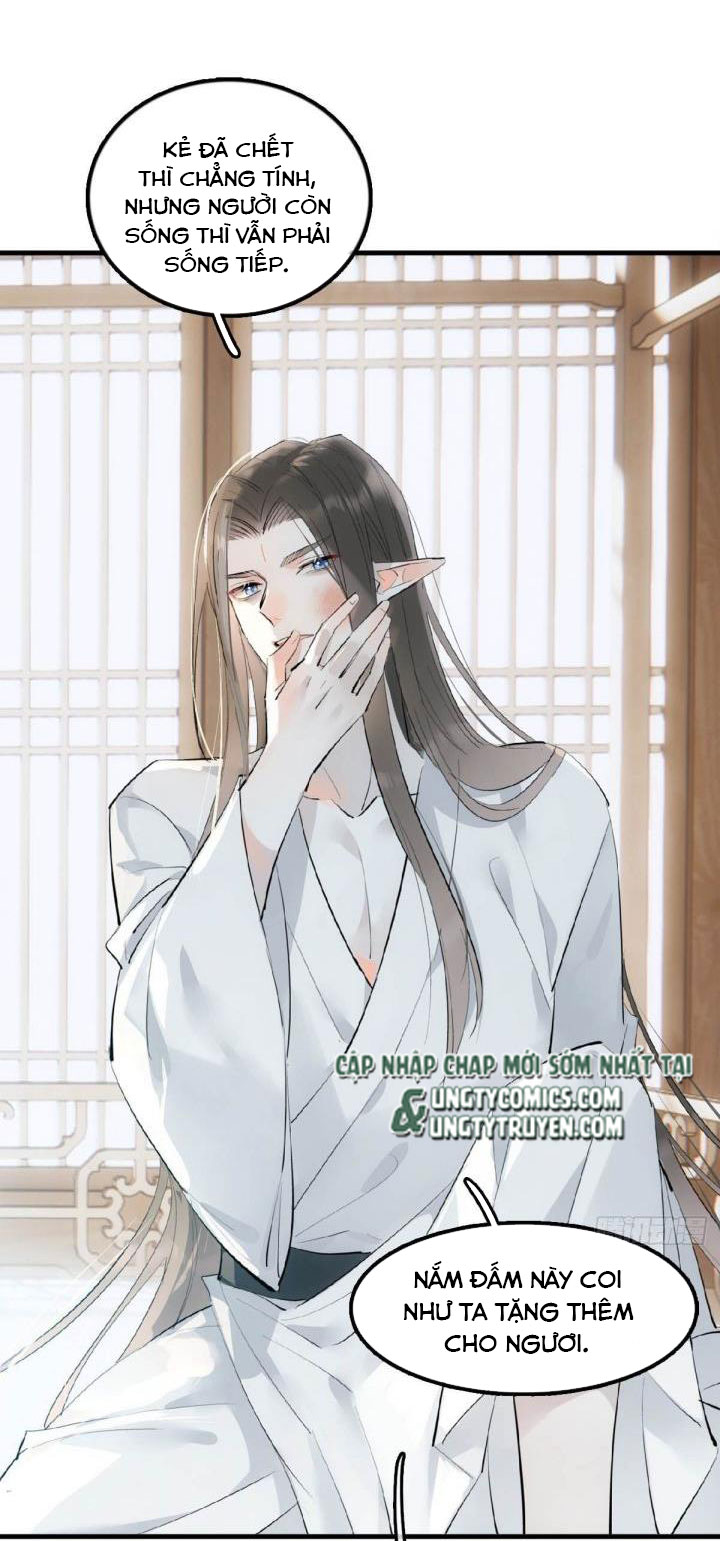 Tiên Ma Quấn Quýt Chap 20 - Next Chap 21