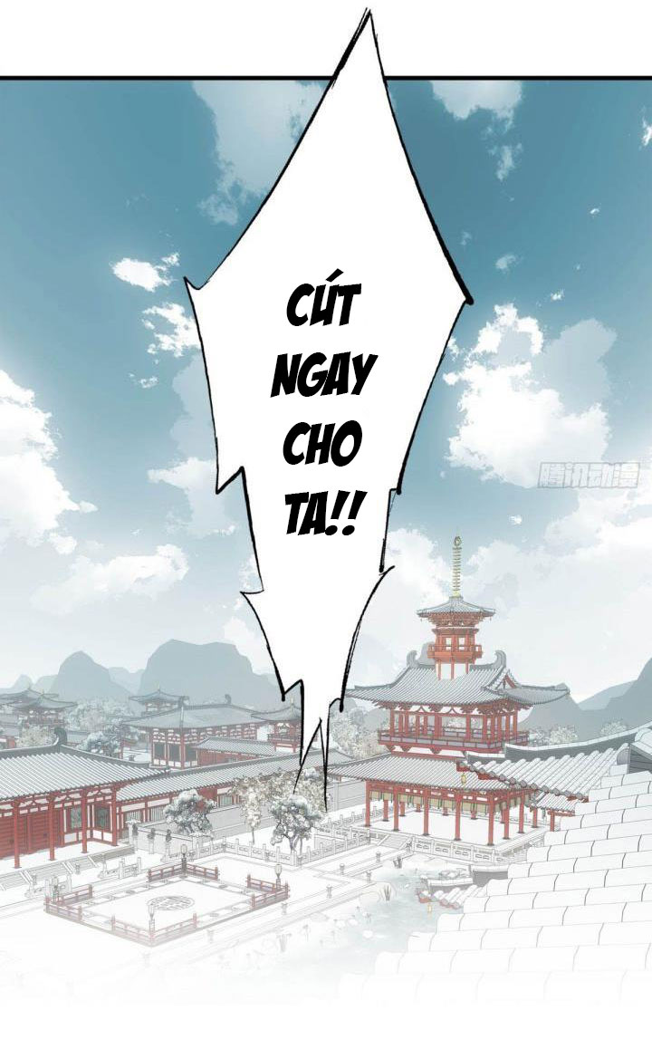 Tiên Ma Quấn Quýt Chap 20 - Next Chap 21