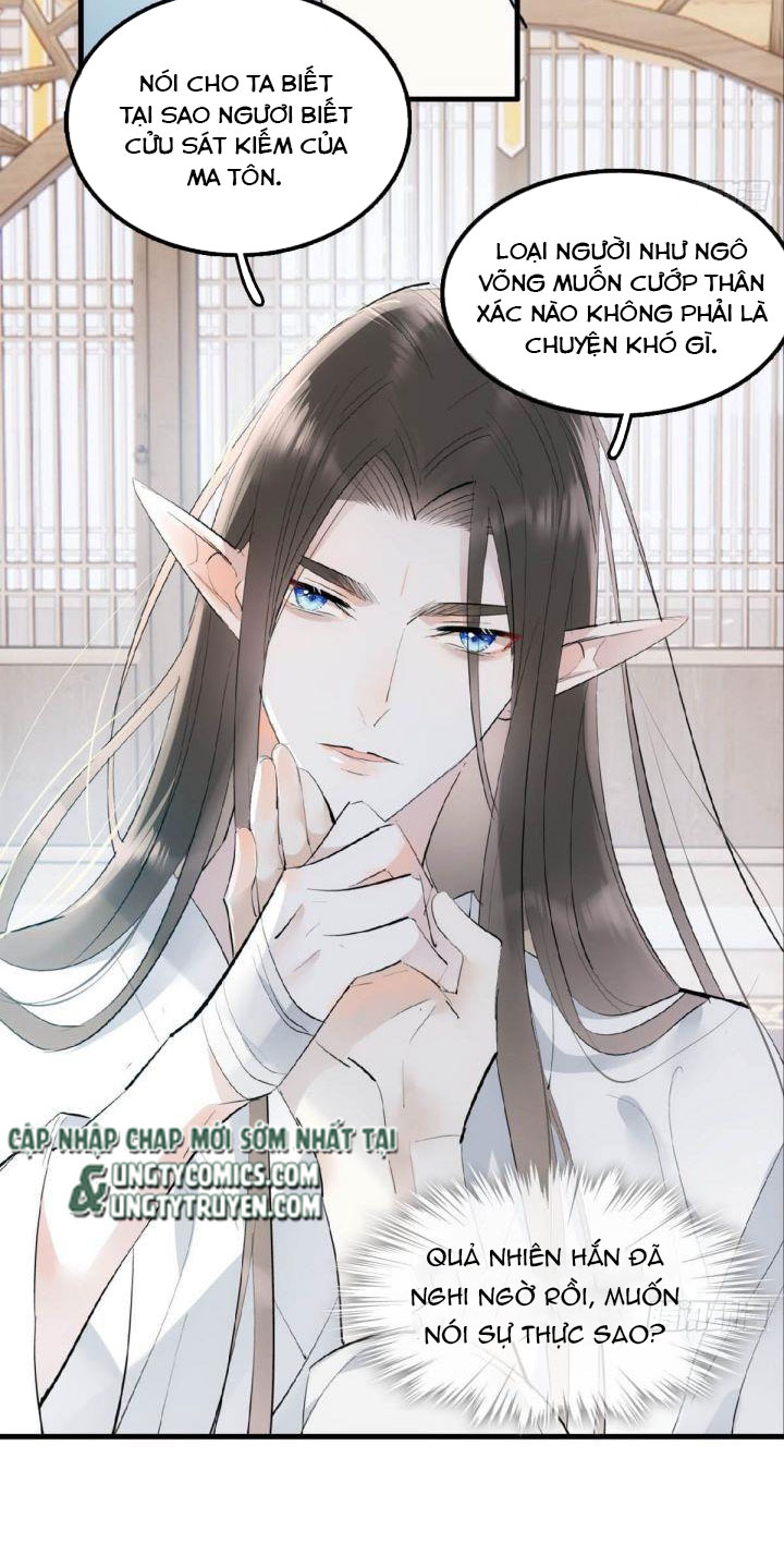 Tiên Ma Quấn Quýt Chap 20 - Next Chap 21