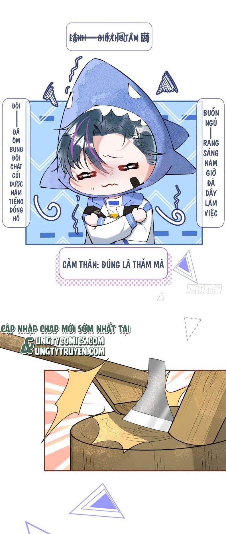 Hút Dương Khí Của Ngươi Chap 30 - Next Chap 32