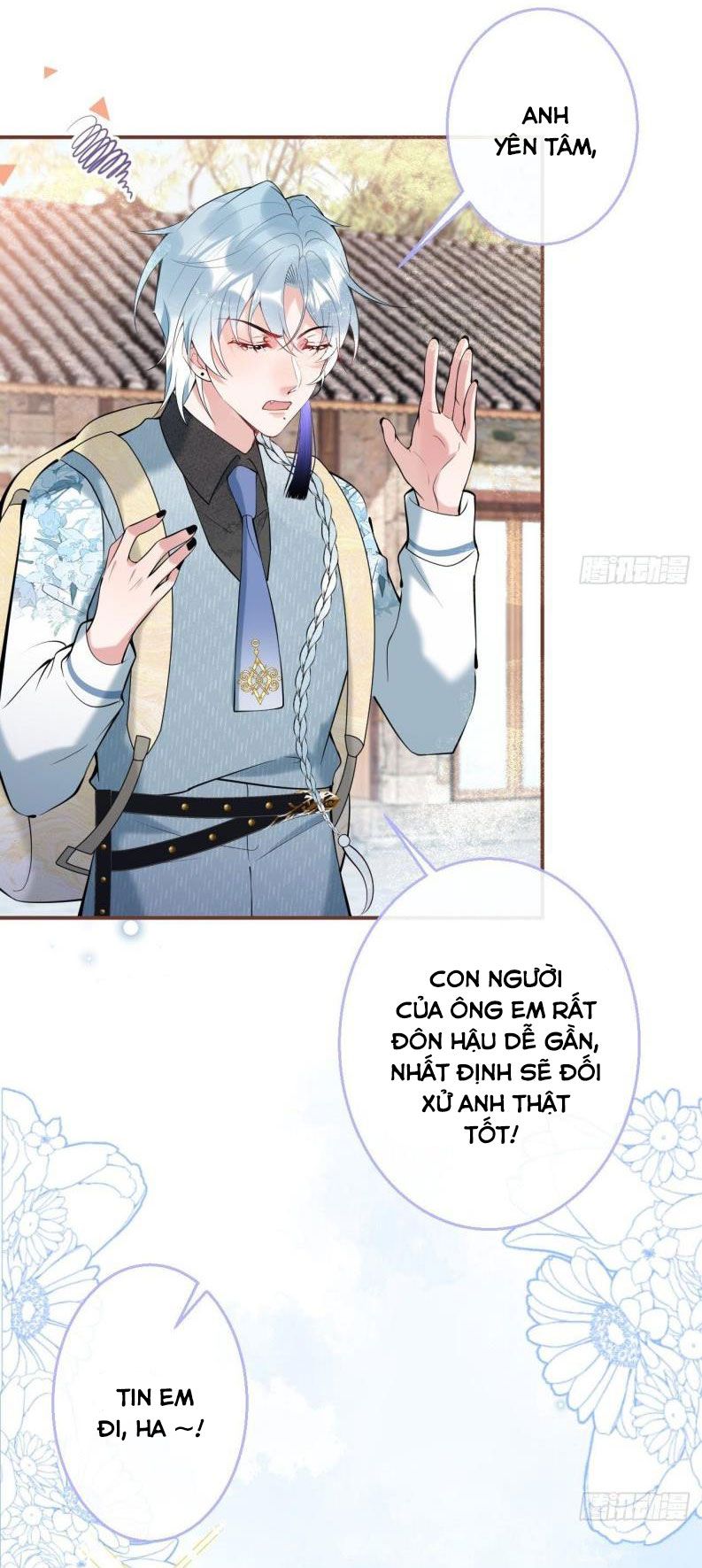 Hút Dương Khí Của Ngươi Chap 30 - Next Chap 32