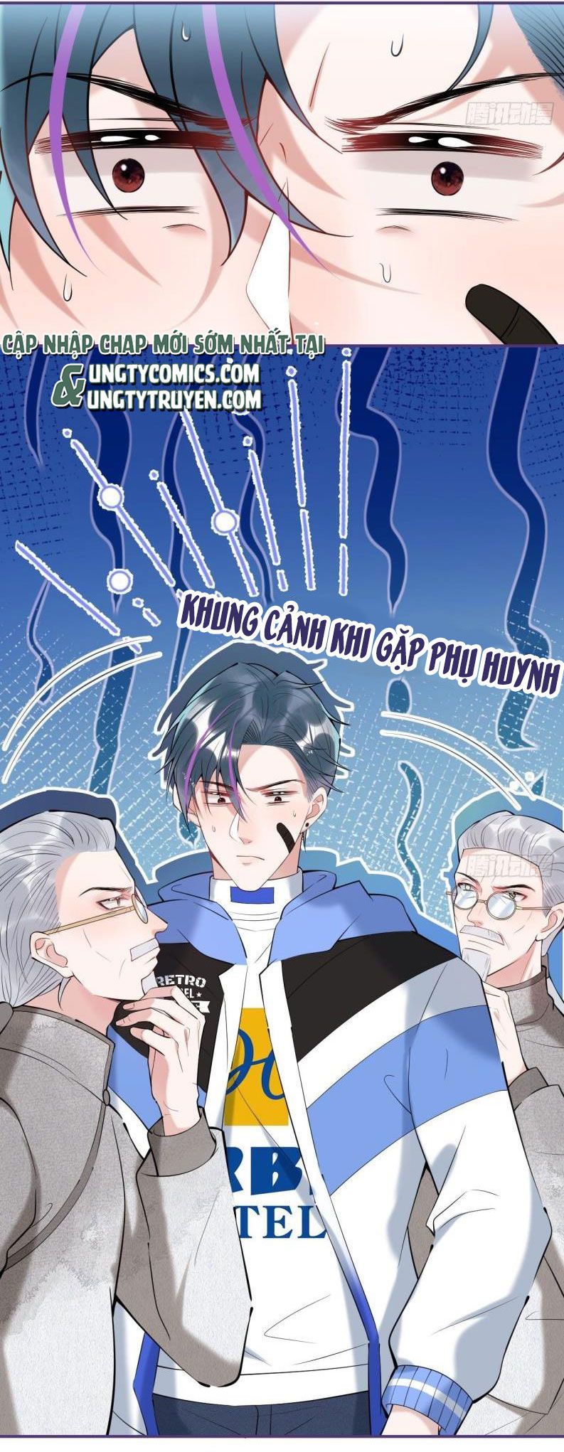 Hút Dương Khí Của Ngươi Chap 30 - Next Chap 32