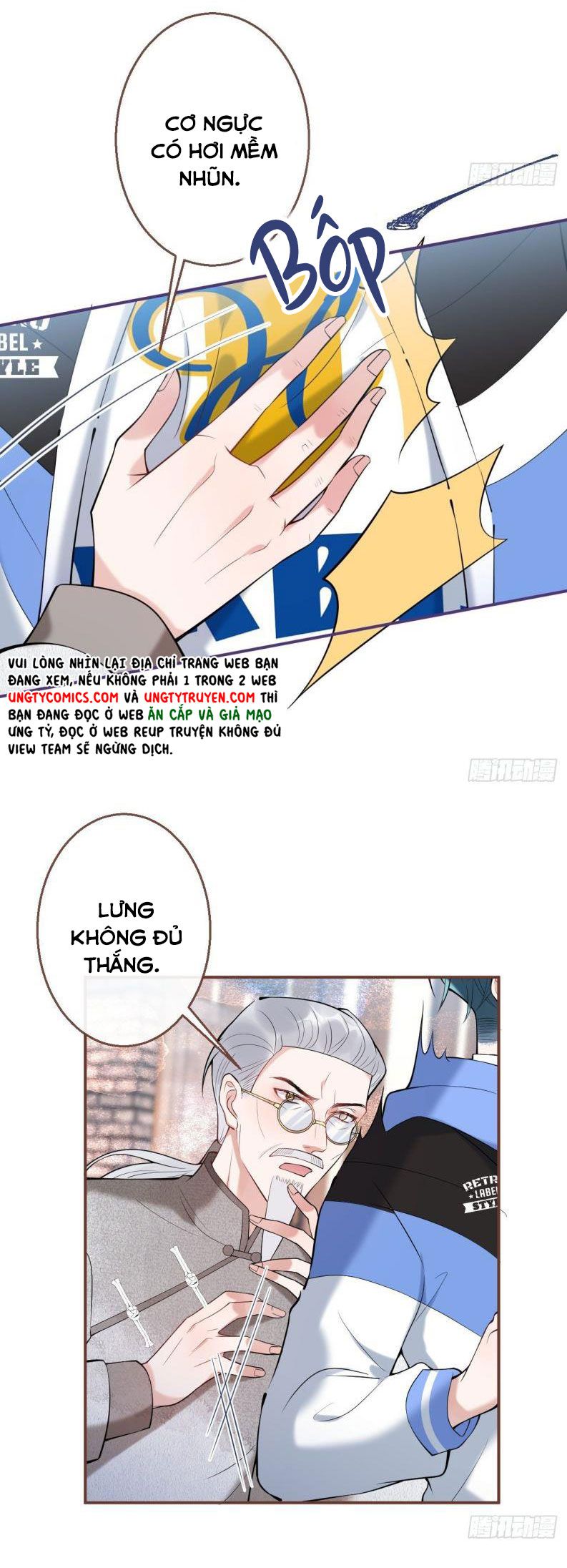 Hút Dương Khí Của Ngươi Chap 30 - Next Chap 32