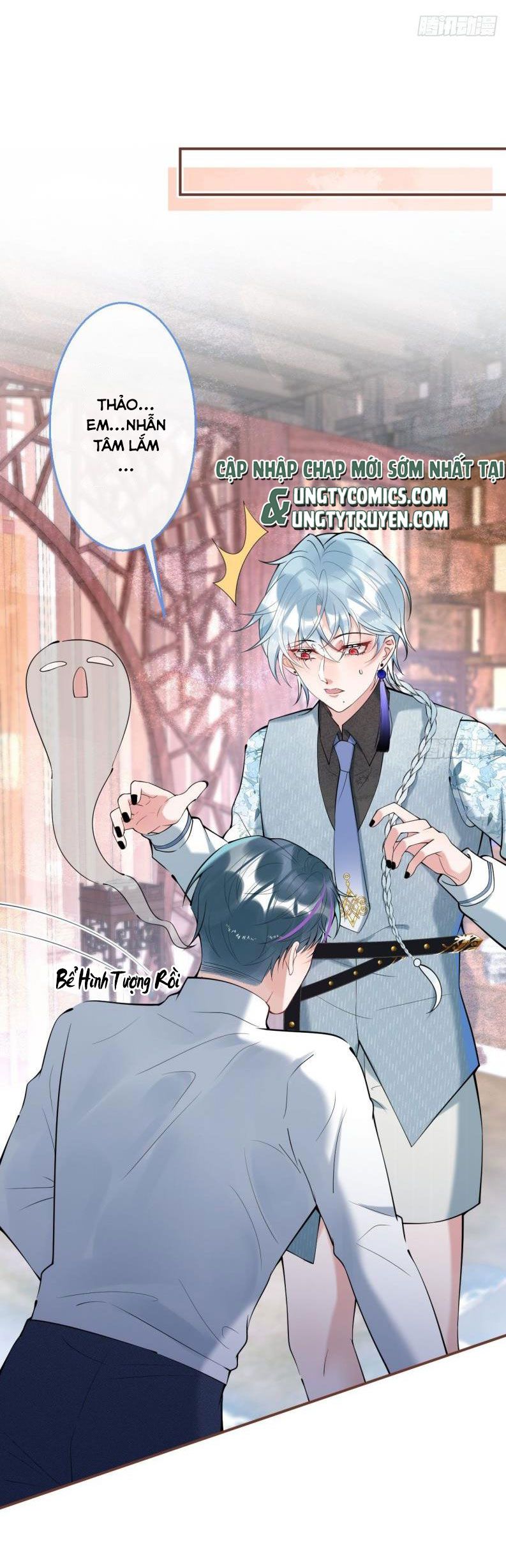 Hút Dương Khí Của Ngươi Chap 30 - Next Chap 32