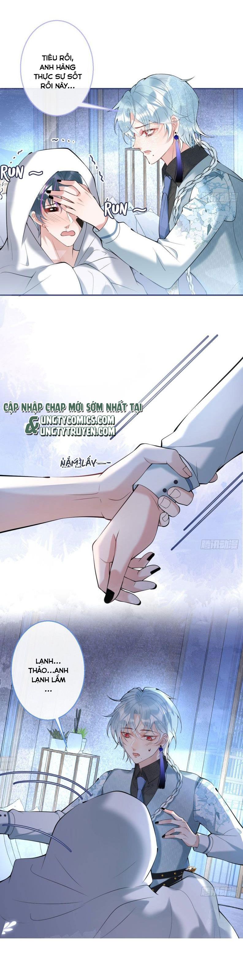 Hút Dương Khí Của Ngươi Chap 30 - Next Chap 32