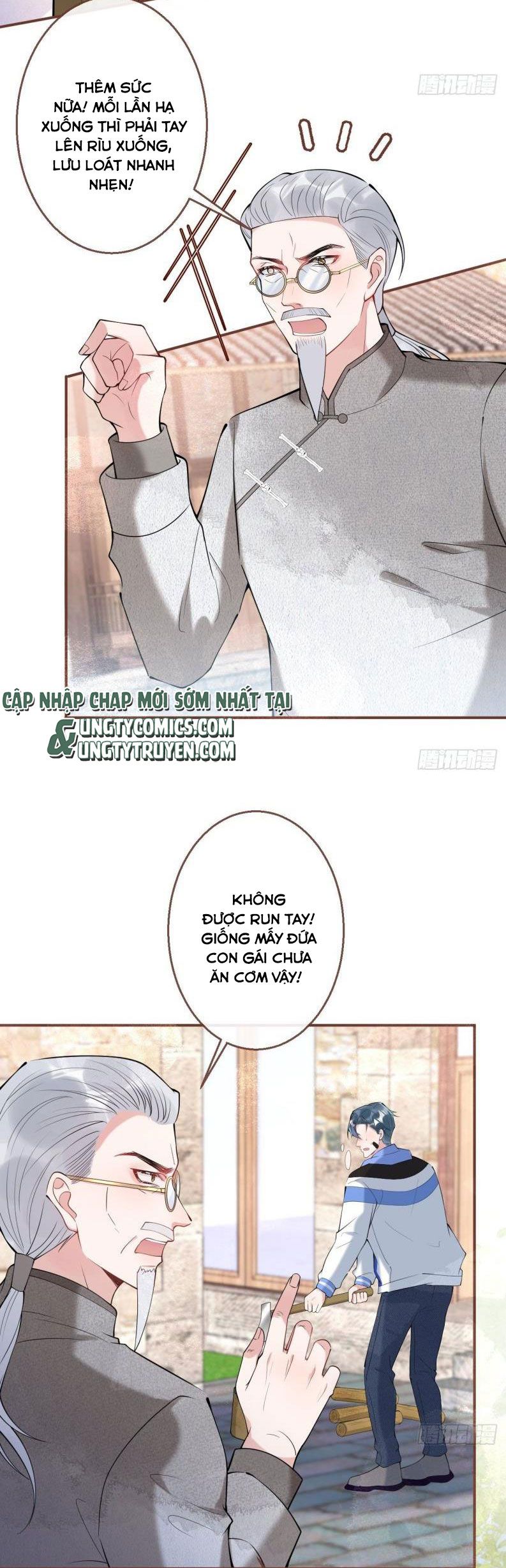 Hút Dương Khí Của Ngươi Chap 30 - Next Chap 32