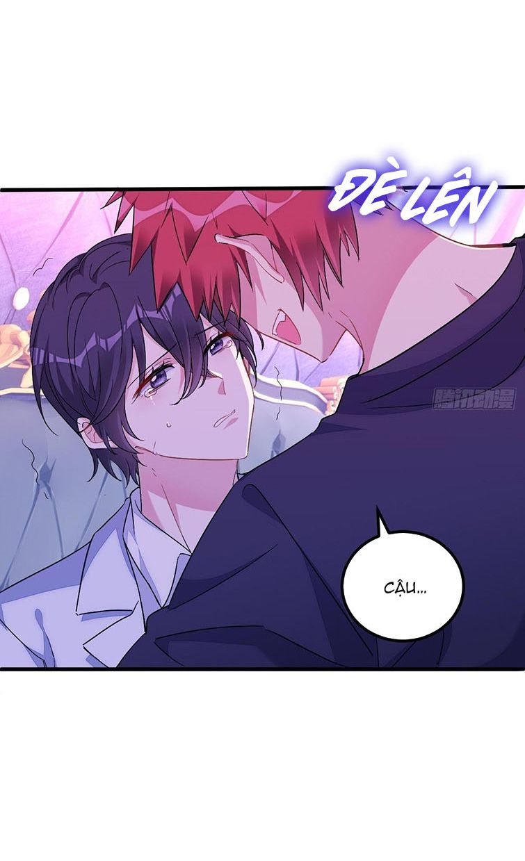 Thử Đụng Vào Bé Khoai Tây Của Tôi Xem Chap 6 - Next Chap 7