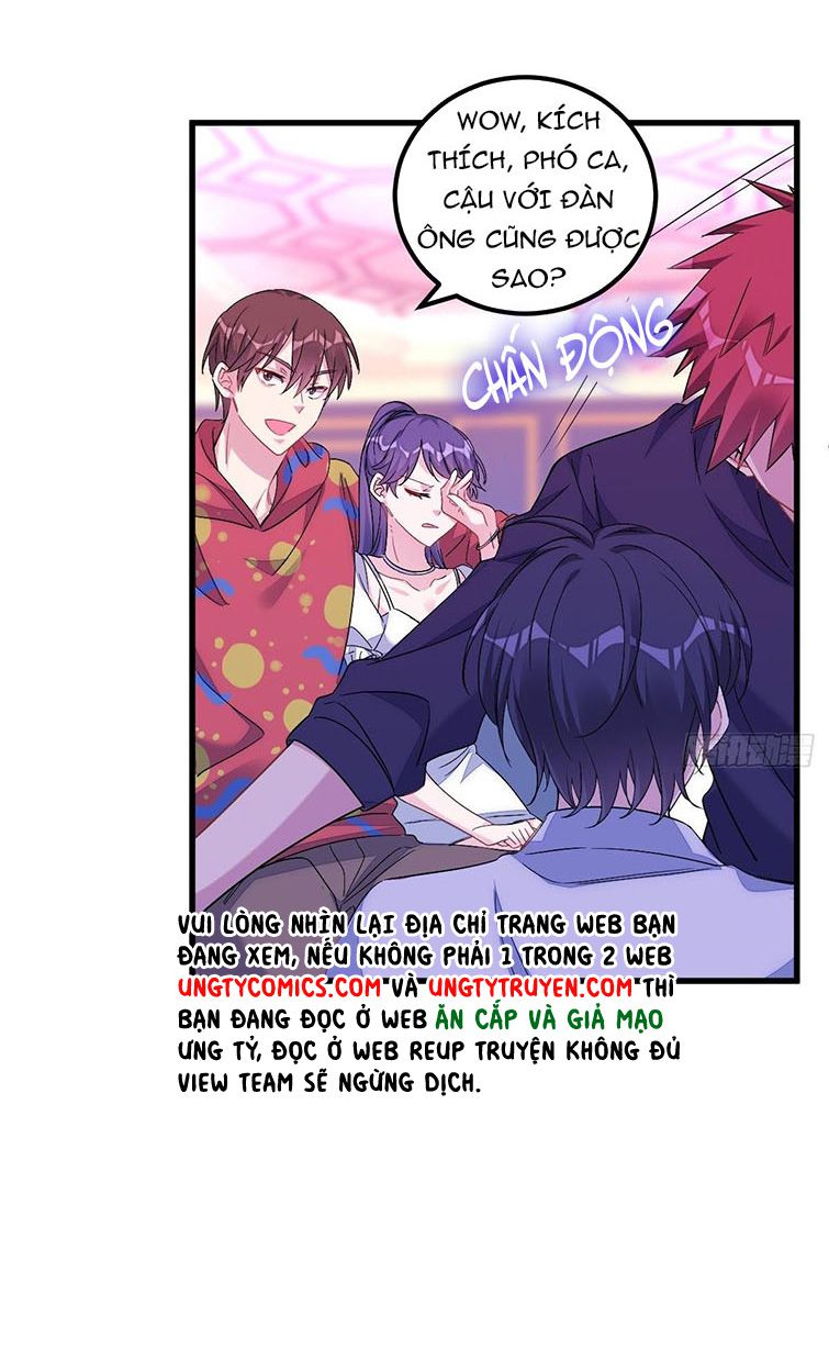 Thử Đụng Vào Bé Khoai Tây Của Tôi Xem Chap 6 - Next Chap 7