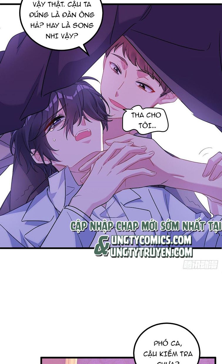 Thử Đụng Vào Bé Khoai Tây Của Tôi Xem Chap 6 - Next Chap 7