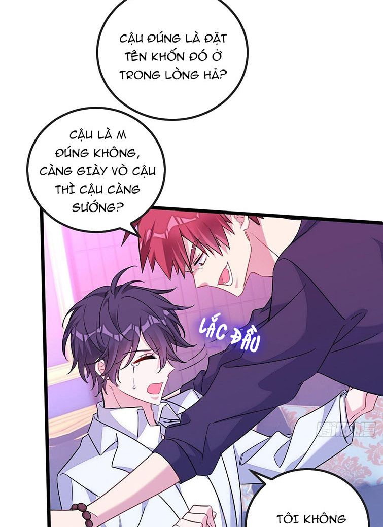 Thử Đụng Vào Bé Khoai Tây Của Tôi Xem Chap 6 - Next Chap 7