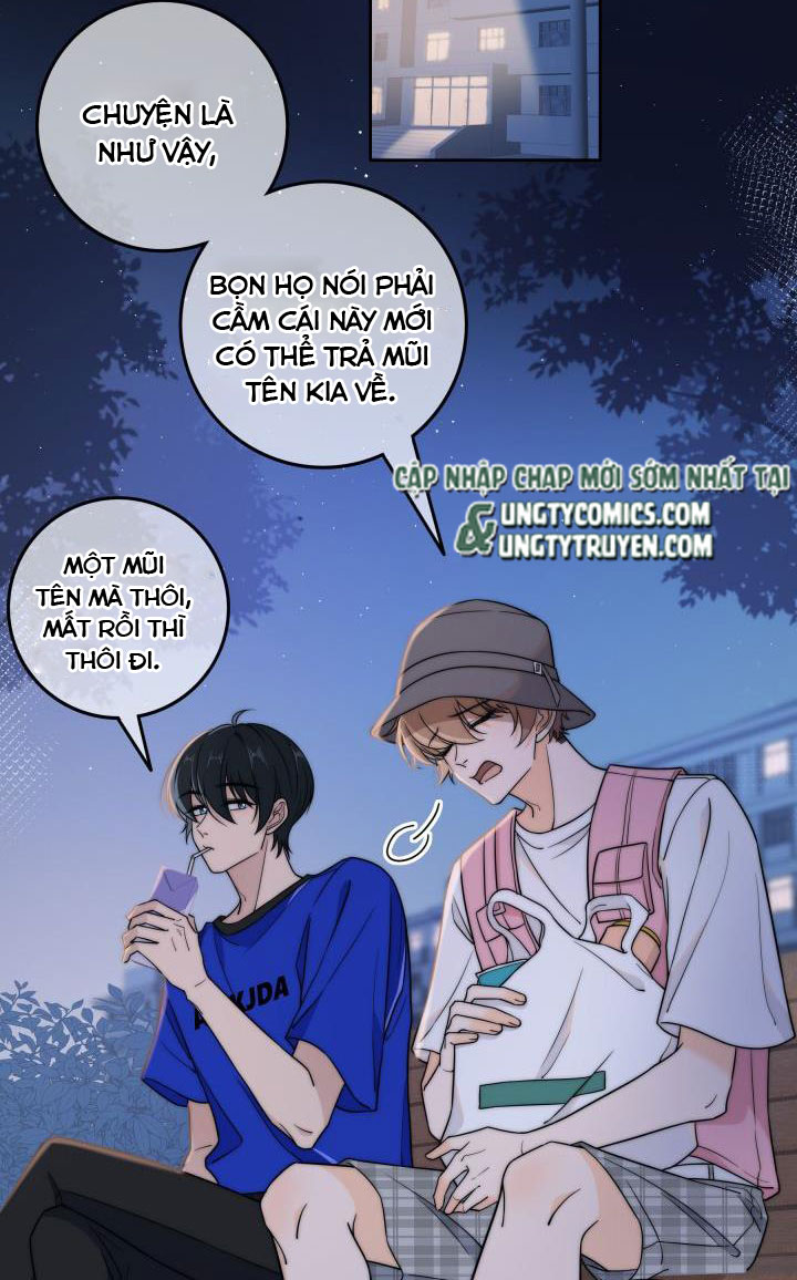 Gió Cung Bên Tai Chap 19 - Next Chap 20