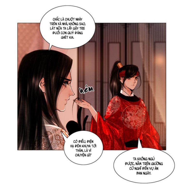 Tái Thế Quyền Thần Chap 42 - Next Chap 43