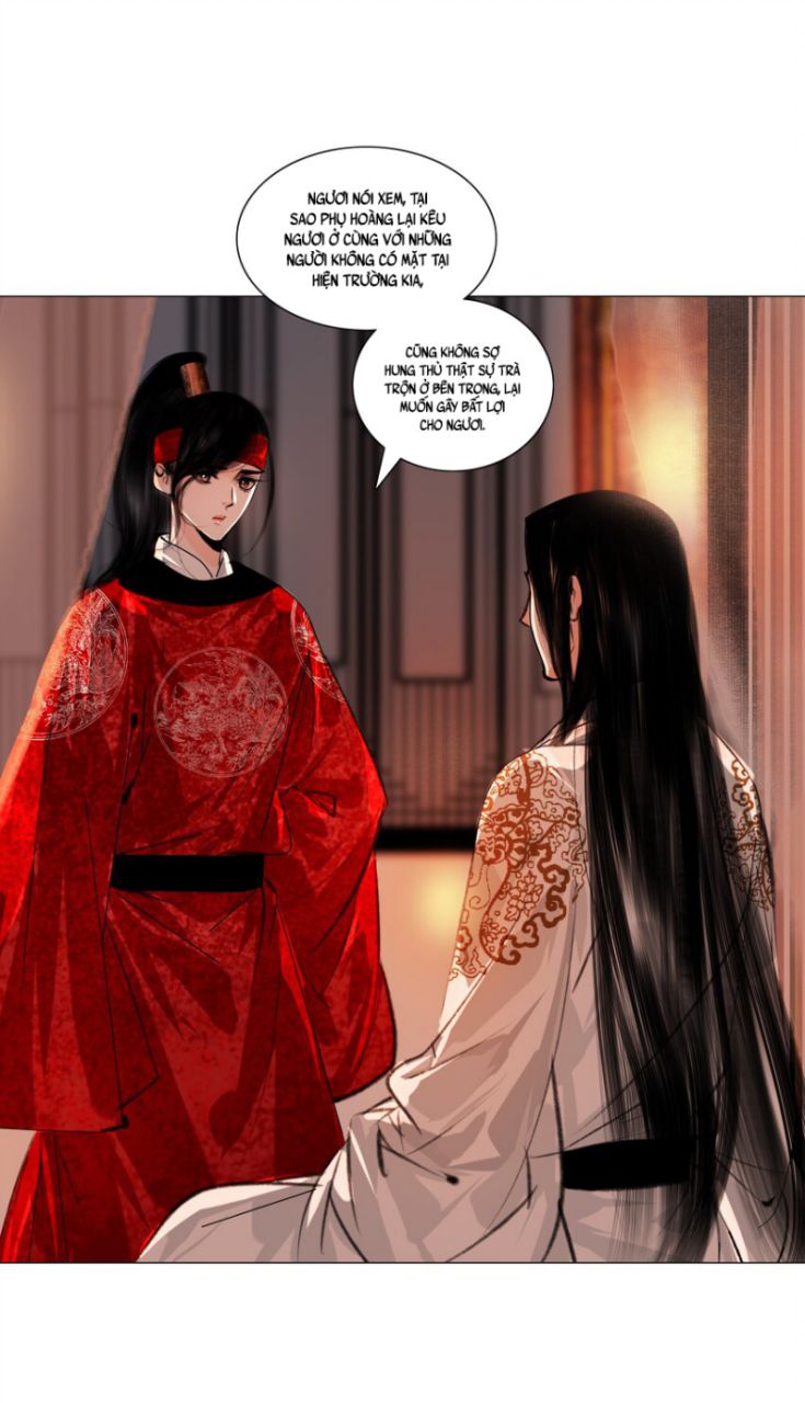 Tái Thế Quyền Thần Chap 42 - Next Chap 43