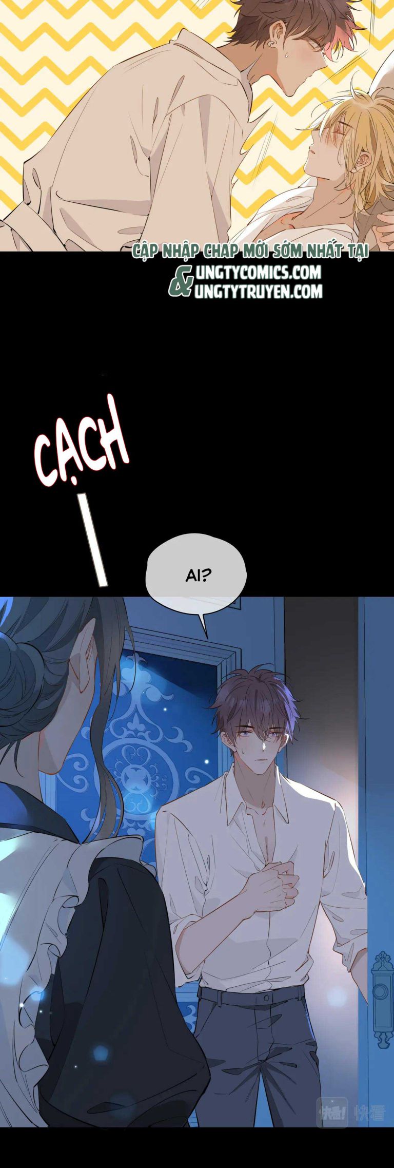 Tình Đầu Của Hoàng Thái Tử Chap 63 - Next Chap 64