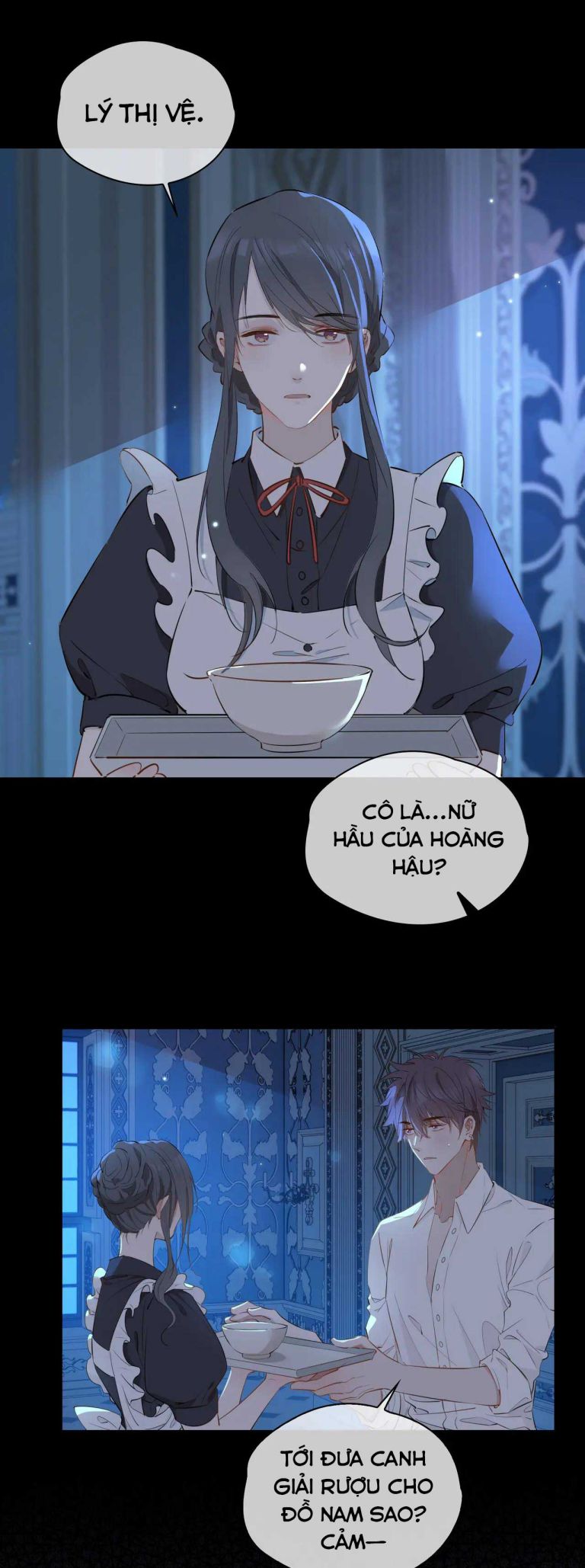 Tình Đầu Của Hoàng Thái Tử Chap 63 - Next Chap 64