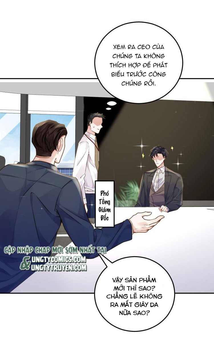 Định Chế Tư Nhân Tổng Tài Chap 8 - Next Chap 9