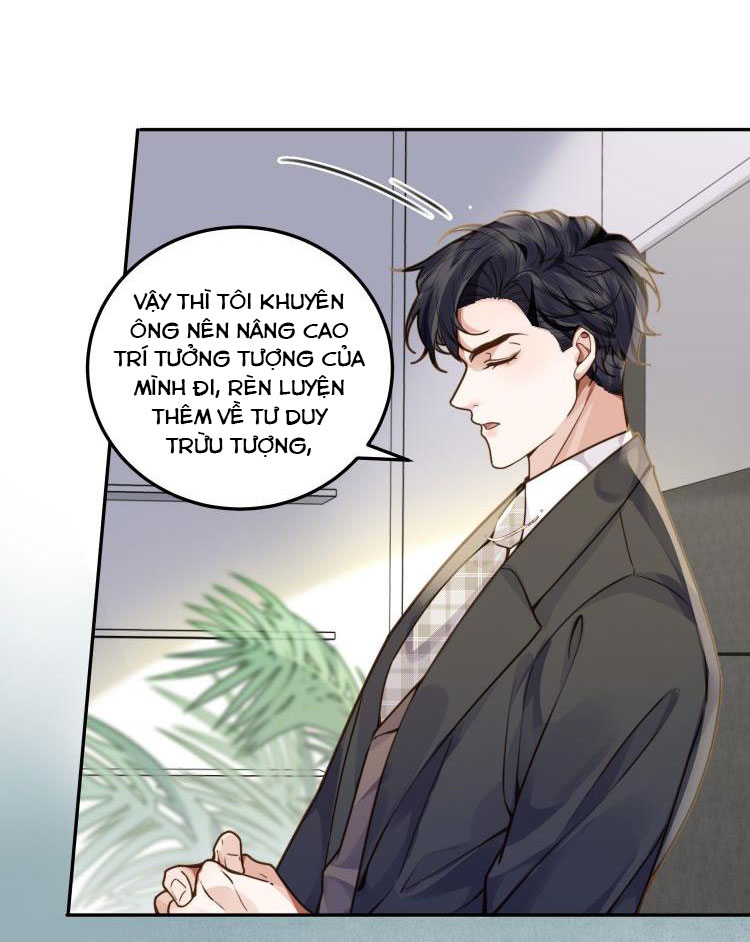 Định Chế Tư Nhân Tổng Tài Chap 8 - Next Chap 9