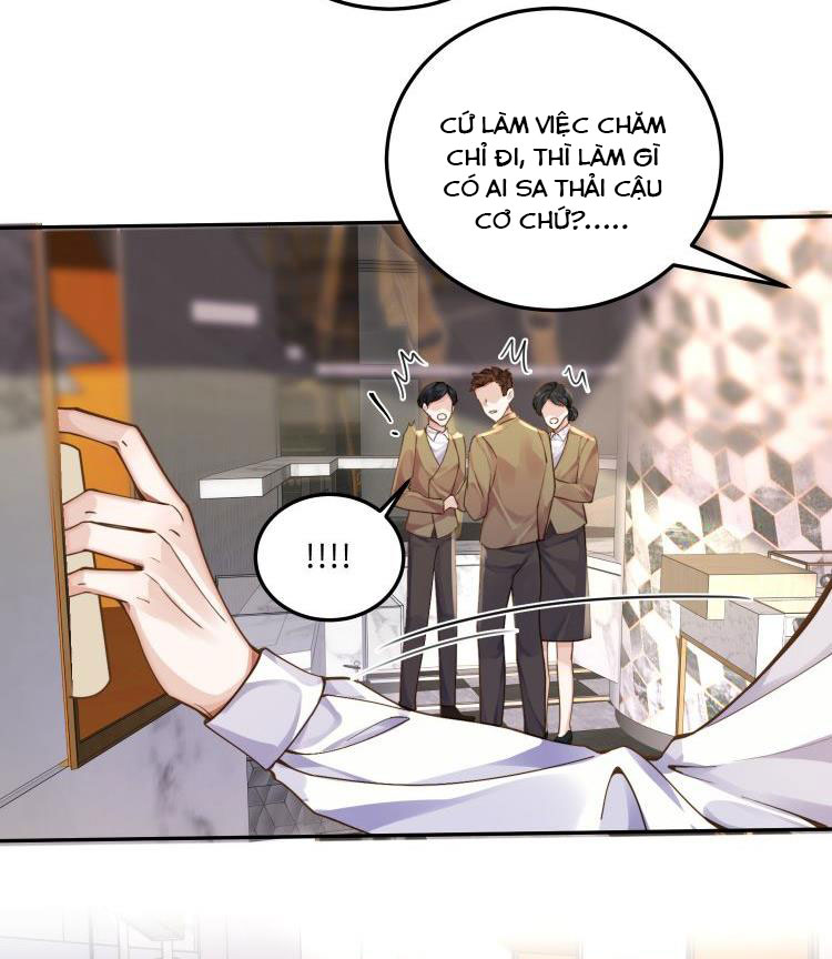 Định Chế Tư Nhân Tổng Tài Chap 8 - Next Chap 9