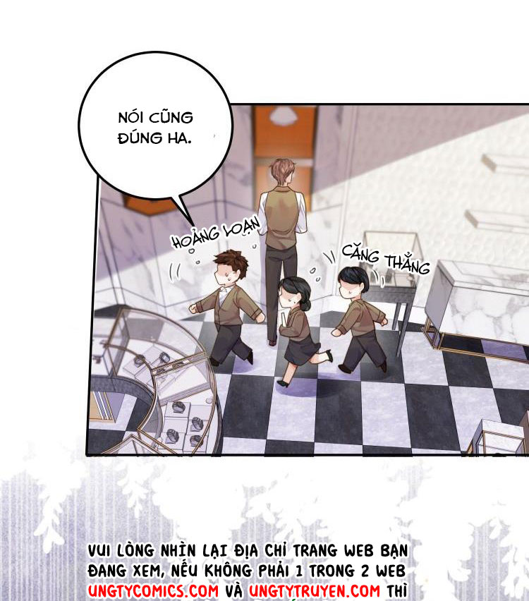 Định Chế Tư Nhân Tổng Tài Chap 8 - Next Chap 9