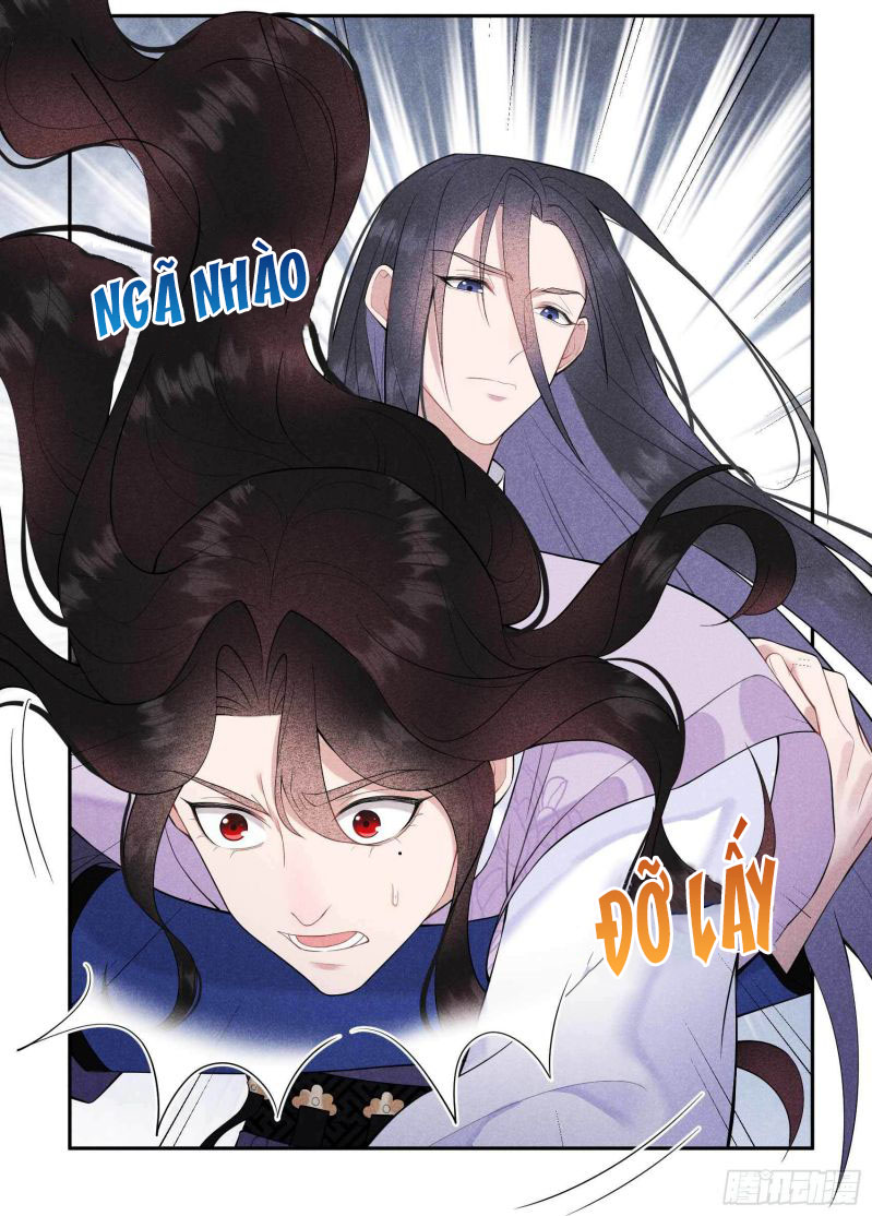 Trở Thành Nam Nhân Của Vương Chap 88 - Next Chap 90