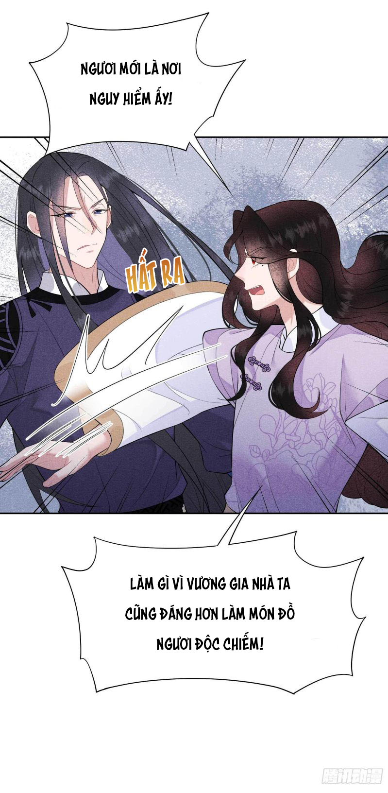 Trở Thành Nam Nhân Của Vương Chap 88 - Next Chap 90