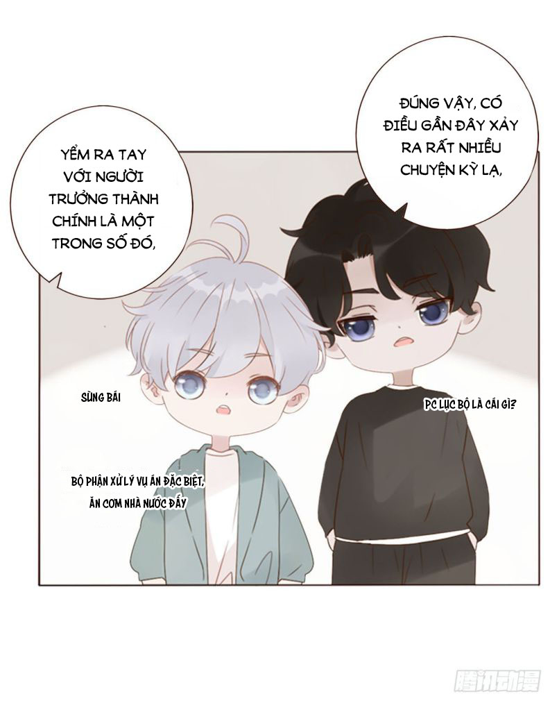 Ôm Chặt Vào Lòng Chap 41 - Next Chap 42