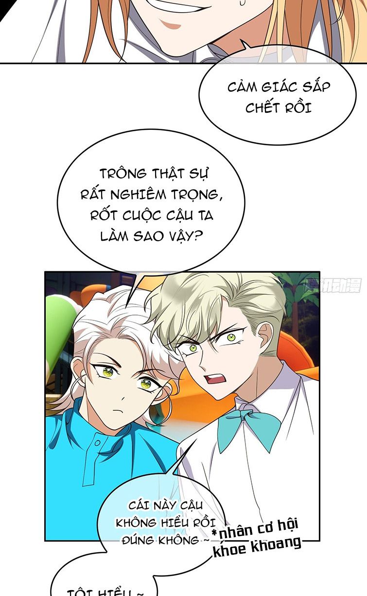 Sắp Bị Ăn Mất Rồi! Chap 87 - Next Chap 88