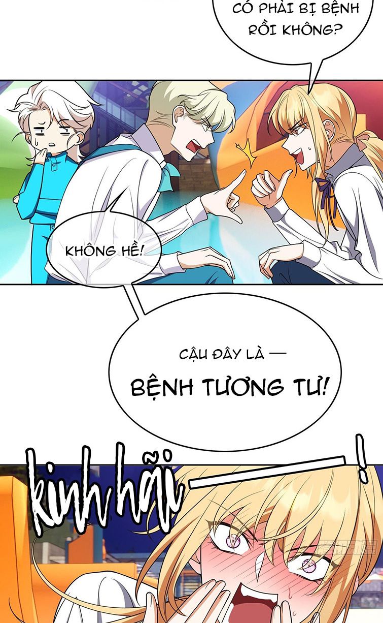 Sắp Bị Ăn Mất Rồi! Chap 87 - Next Chap 88