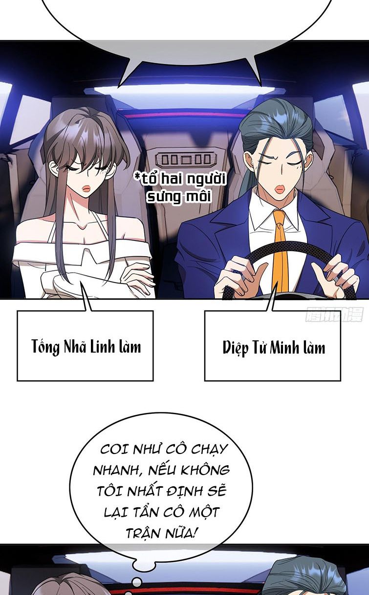 Sắp Bị Ăn Mất Rồi! Chap 87 - Next Chap 88