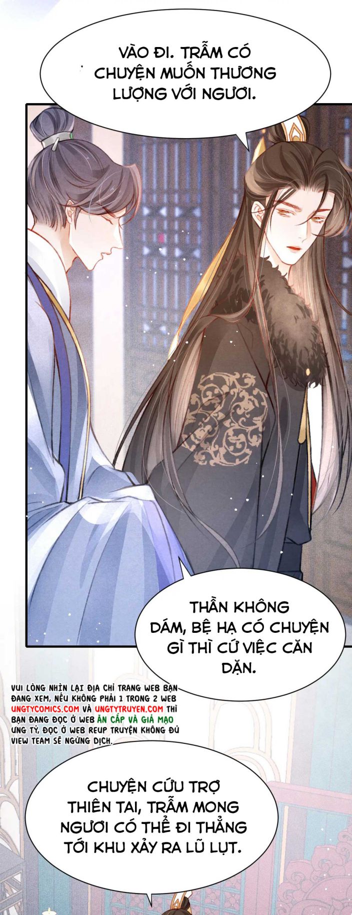 Cô Vương Tại Hạ Chap 31 - Next Chap 32