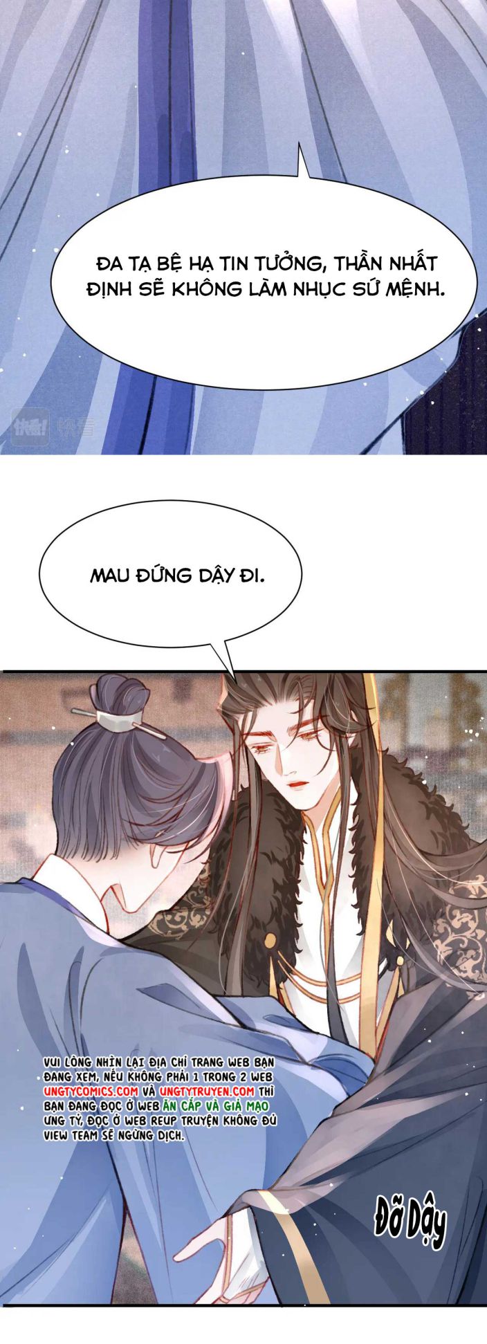 Cô Vương Tại Hạ Chap 31 - Next Chap 32