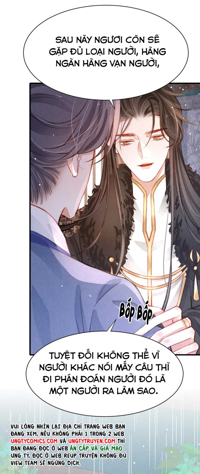 Cô Vương Tại Hạ Chap 31 - Next Chap 32