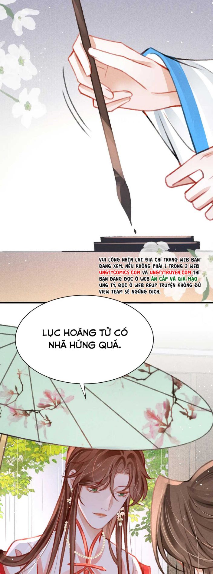 Cô Vương Tại Hạ Chap 31 - Next Chap 32