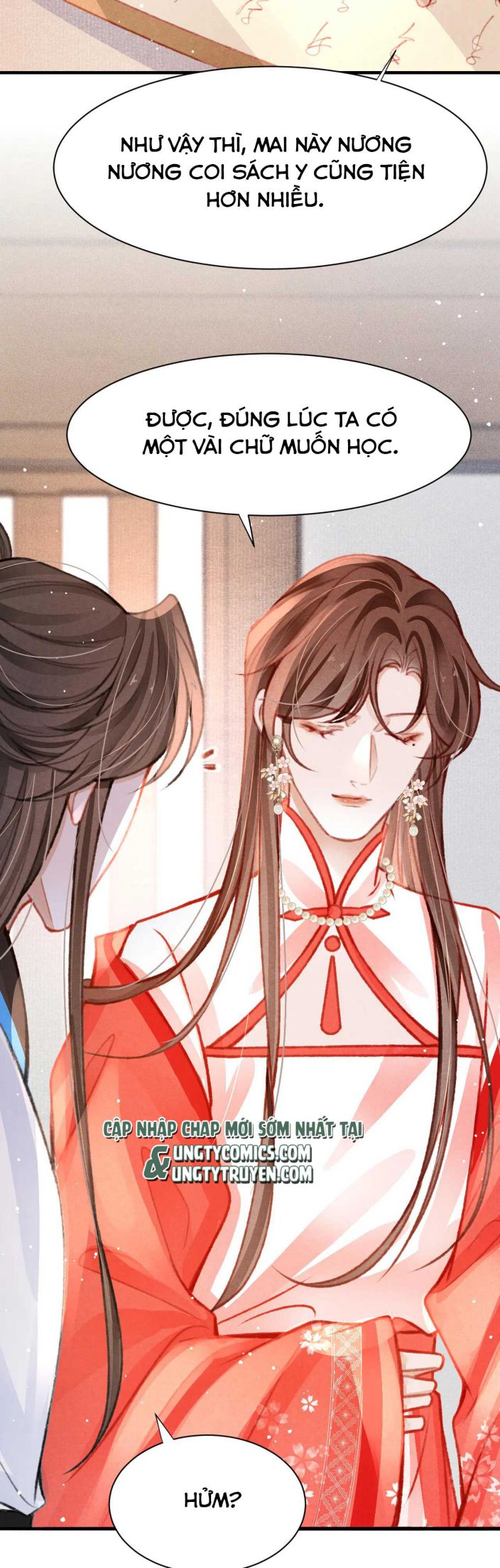 Cô Vương Tại Hạ Chap 31 - Next Chap 32