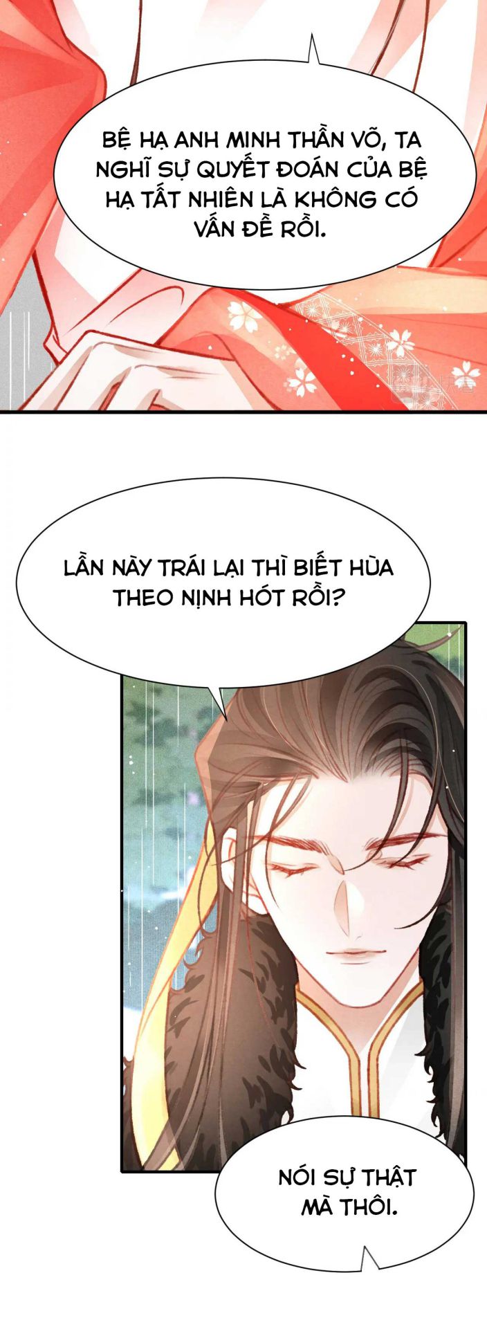 Cô Vương Tại Hạ Chap 31 - Next Chap 32