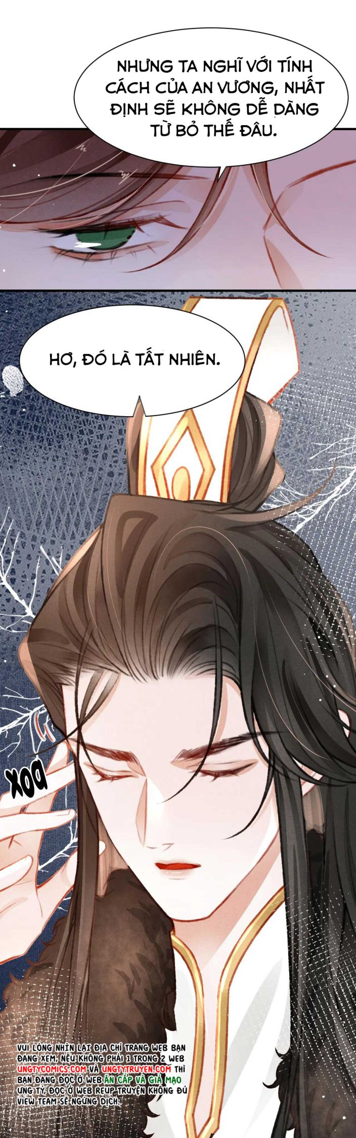 Cô Vương Tại Hạ Chap 31 - Next Chap 32