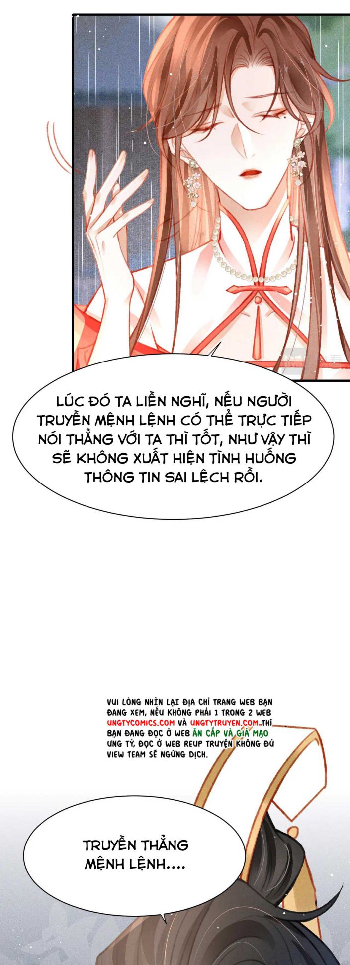 Cô Vương Tại Hạ Chap 31 - Next Chap 32