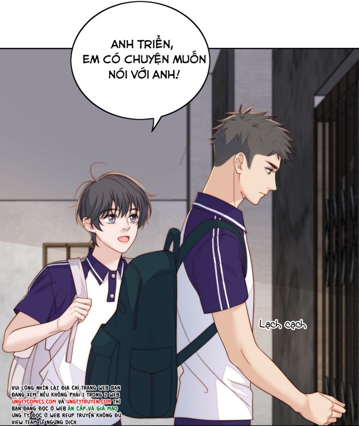 Tôi Bảo Bạn Cùng Bàn Đánh Cậu Chap 59 - Next Chap 60