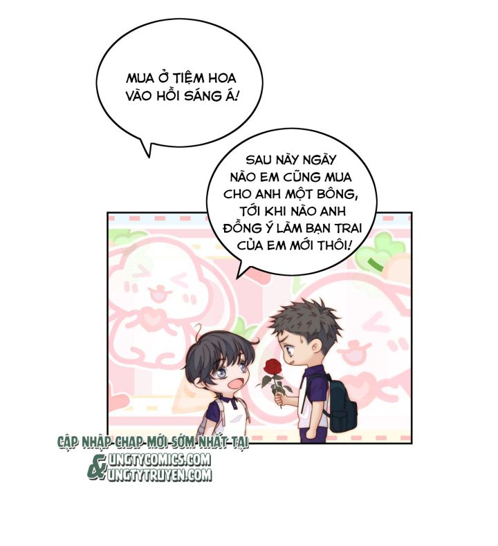 Tôi Bảo Bạn Cùng Bàn Đánh Cậu Chap 59 - Next Chap 60